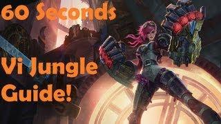 Vi Jungle Tips Tricks Guide in 60 Seconds