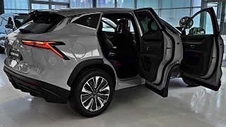 Jetour Dashing (2024) - Magnificent Compact SUV