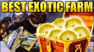 DESTINY 2 | FASTEST WAY TO GET EXOTIC AND PRIME ENGRAMS!!! - BEST EXOTIC FARM!!!