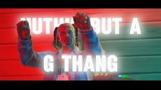 Fortnite - Nuthin' But A "G" Thang [Fortnite Music Video] Dr Dre, Snoop Dogg