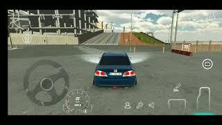 HONDA CIVIC FD MODIFIED MUGEN BUMPER |CAR PARKING MULTIPLAYER |