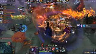 QoP 7.12 Ultra Kill Teamfight