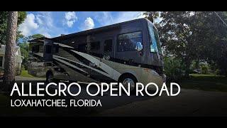 [UNAVAILABLE] Used 2023 Allegro Open Road 36 UA in Loxahatchee, Florida