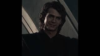 "You look old" - Anakin Skywalker Edit | SUICIDAL-IDOL - ecstacy (slowed)