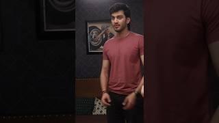 Dhartiputra Nandini serial Aakash behind the scenes #serialtwister #shorts #trendingshorts