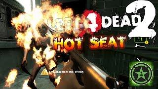 Let's Play - Hot Seat: Left 4 Dead 2 Featuring Andrew Panton