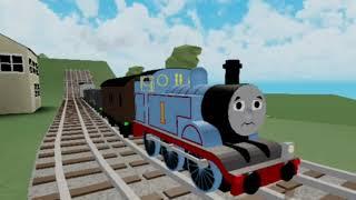 Thomas en problemas [La aventura comienza] Roblox