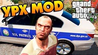 GTA 5 - BAKU BMW YPX MODU V1.1 (Crash Test) #11