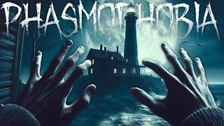 De PRINCIPIANTE a EXPERTO en PHASMOPHOBIA - GAMEPLAY ESPAÑOL