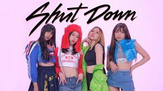 BLACKPINK 'Shut Down' Dance Cover by Pink Panda #ShutDown #CoverContest #220922_221006 #YG