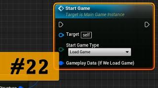 Создание игр / Уроки по Unreal Engine 4 / #22 - инициализация персонажа и начала игры.