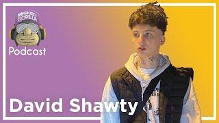 David Shawty Interview - Masked Gorilla Podcast