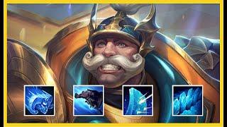 BRAUM MONTAGE #2 - BEST PLAYS S14