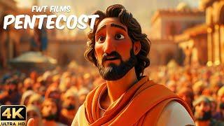 The Story of Pentecost | Ai Film