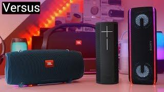 Revisiting The UE MEGABLAST & Comparing It To JBL Xtreme 2 & Sony XB41