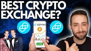 GEMINI Exchange Review & Tutorial (Best 2023 Crypto Exchange?)