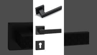 Door Handle and Knob| An original door lock manufacturer and supplier.