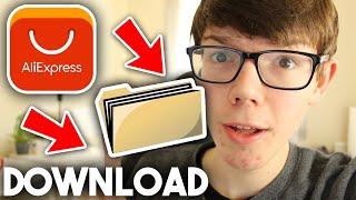 How To Download Videos From AliExpress | Download AliExpress Videos