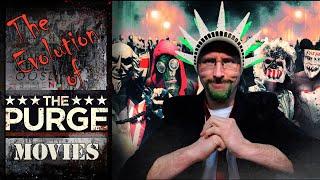 The Evolution of The Purge Movies - Nostalgia Critic