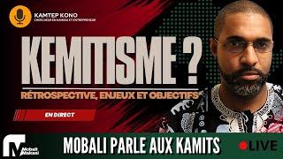 KEMITISME ?  RÉTROSPECTIVE, ENJEUX ET OBJECTIFS