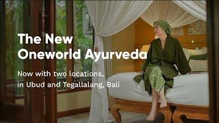 Discover the ultimate Ayurvedic detox experience at Oneworld Ayurveda in Bali's Tegallalang and Ubud