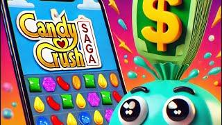 How Candy Crush Crushed the Competition!