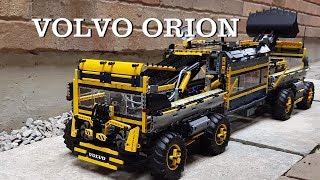 Volvo Orion - Lego Technic