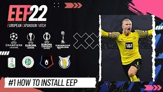 EEP 22 Tutorial #1 How to install