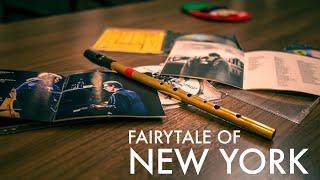 The Pogues - Fairytale of New York (tin whistle)