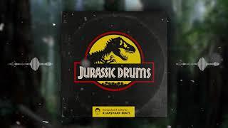 DRUMKIT “Jurassic Drums” (High Quality Boom Bap Drum Samples for Beatmakers)