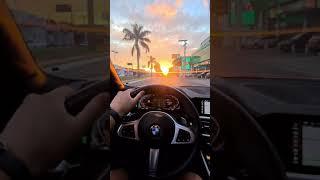 BMW and Sunset! what a perfect match! #short #shorts #shortvideo #bmws1000RR