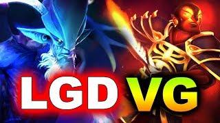 PGS.LGD vs VICI GAMING - RAMPAGE MATCH! - MDL DISNEYLAND PARIS MAJOR DOTA 2