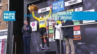 Paris-Nice 2020 - Stage 1 - Minute Maillot Jaune LCL