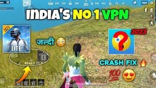 India's No.1 Vpn For Pubg Mobile Lite | Best Vpn For Pubg Lite | Crash Fix Vpn Pubg Lite 