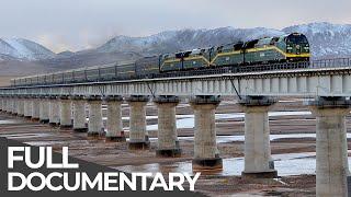 World’s Most Extreme Railway | Megastructures | Free Documentary