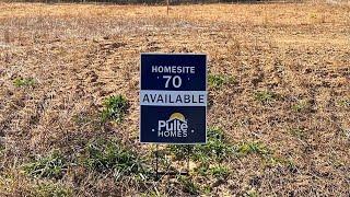 Arthur Hills by Pulte Homes - Slab Lot 70