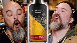 Stauning Danish Whisky - KAOS Triple Malt [Batch 1 2021] Review