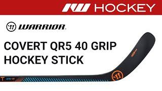 Warrior Covert QR5 40 Stick Review