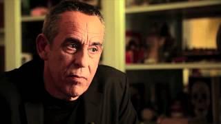 Thierry Ardisson chez lui, interview sans langue de bois