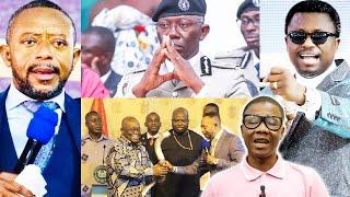 Just-in!! Rev Owusu Bempah opens f!re on IGP Dampare &Akuffo Addo...