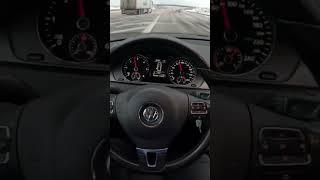 Volkswagen Passat 2.0 tdi b7 b5 140 hp acceleration 0-100  km/h beschleunigen #passat #automobile