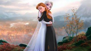 Эльза и Анна / Клип - Прекрасное Далёко / FROZEN Холодное Сердце