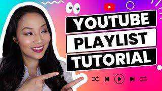 How to make a YouTube playlist with ease - The ultimate step-by-step YouTube playlist tutorial