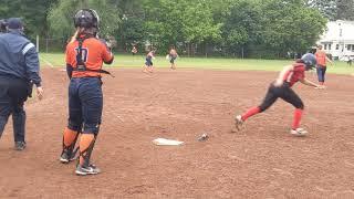 Madison Martinez 2022 Rochester Lady Lions 18U Showcase-Single