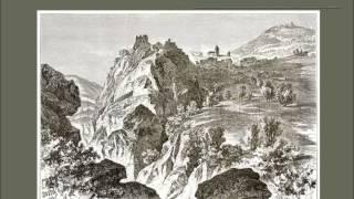 La valle del Liri nelle illustrazioni e stampe ottocentesche