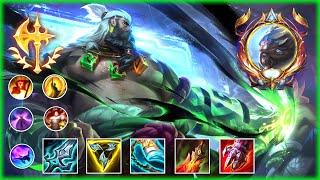 TheHalloweeNBR UDYR MONTAGE 2024 - "GOD UDYR" | LOL TIME STREAMERS