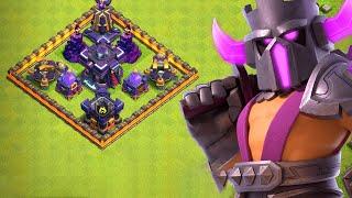 РАЗВИТИЕ (НЕ) РАШЕРА 15 ТХ САМАЯ ВАЖНАЯ ПРОКАЧКА Clash of Clans