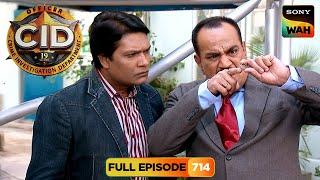 एक Engraved Ring में ACP Pradyuman को मिले सारे सबूत | CID | सी.आई.डी. | 18 Jun 2025