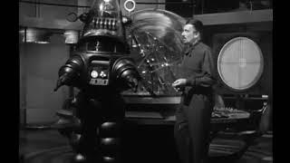 Forbidden Planet (1956) TV Promo