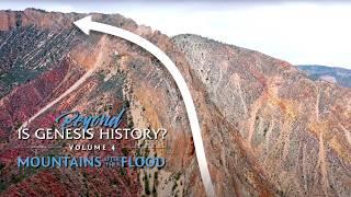 ENORMOUS Folded Layers in Utah | Beyond Is Genesis History? Vol 4 Ep 3